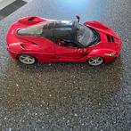 Ferrari laFerrari Burrago 1:18 als nieuw., Hobby en Vrije tijd, Modelauto's | 1:18, Ophalen, Zo goed als nieuw, Bburago