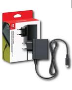 Officiële Nintendo Switch AC adapter / oplader, Ophalen of Verzenden, Zo goed als nieuw, Overige typen, Overige merken
