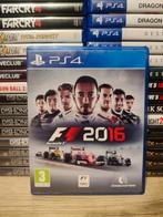 F1 2016 playstation 4, Spelcomputers en Games, Games | Sony PlayStation 4, Ophalen of Verzenden, Zo goed als nieuw