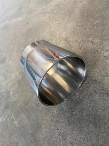 RVS adapter voor TCR naar 1.4 tsi beschikbaar voor biedingen