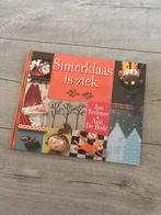 Sinterklaas is ziek Jan Terlouw Ann de Bode sinterklaasboek, Ophalen of Verzenden, Zo goed als nieuw, Fictie algemeen