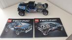 Lego technic hotroad 42022 als nieuw, Ophalen of Verzenden, Zo goed als nieuw