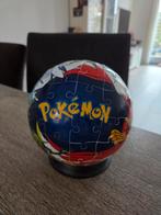 Pokémon 3D Puzzelbal, Ophalen, Meer dan 50 stukjes, Zo goed als nieuw, 6 jaar of ouder
