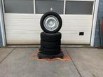 Mercedes - Citan. Renault - Kangoo. Winterset. 205 - 60 - 16, 16 inch, Banden en Velgen, Bestelwagen, Gebruikt