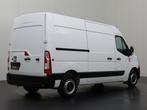 Renault Master 135PK L2H2 Koelauto 12/220V Dag/Nacht | Airco, Zwart, Renault, 2500 kg, 3 stoelen