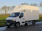 Renault Master 2.3 Bakwagen Laadklep! (bj 2021), Auto's, Bestelauto's, 145 pk, Gebruikt, Renault, Wit