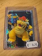 Panini Super Mario 2023 Play Time M7 Bowser, Ophalen of Verzenden, Zo goed als nieuw