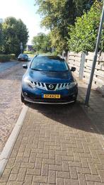 Nissan Murano 3.5 V6 CVT 2008 Blauw, Auto's, Automaat, Vierwielaandrijving, Particulier, 111 €/maand
