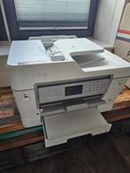 Brother A3  All-in -one KLEURENprinter MFC-J6935DW, Computers en Software, Printers, Ophalen, Kopieren, Inkjetprinter, Zo goed als nieuw
