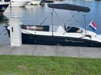 Prachtige Oud Huijzer 471, 2017 met Selva 8 pk motor, Watersport en Boten, Sloepen, Ophalen, Tot 10 pk, Zo goed als nieuw, 3 tot 6 meter