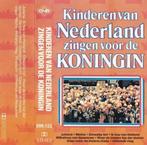 Cassettebandje Kinderen v Nederland Zingen Voor De Koningin, Cd's en Dvd's, Cassettebandjes, Verzenden, Gebruikt, Kinderen en Jeugd