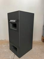Bose 502 B Panaray, Ophalen, Subwoofer, Zo goed als nieuw, Bose