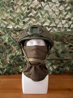 Fast SF Helm ARAMID ballistic EMR NIJ leveI LLLA + Balaclava, Ophalen of Verzenden, Nieuw