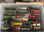 Fleischmann Roco Marklin Piko Lima enz 111 wagons, Gelijkstroom, -, Fleischmann, -