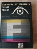 Rundfunk und Fernsehen - Lothar Konig (1970), Ophalen of Verzenden