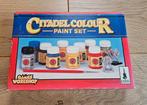 Citadel Colour Paint Set 1994 - Games Workshop, Ophalen of Verzenden, Gebruikt, Warhammer, Figuurtje(s)