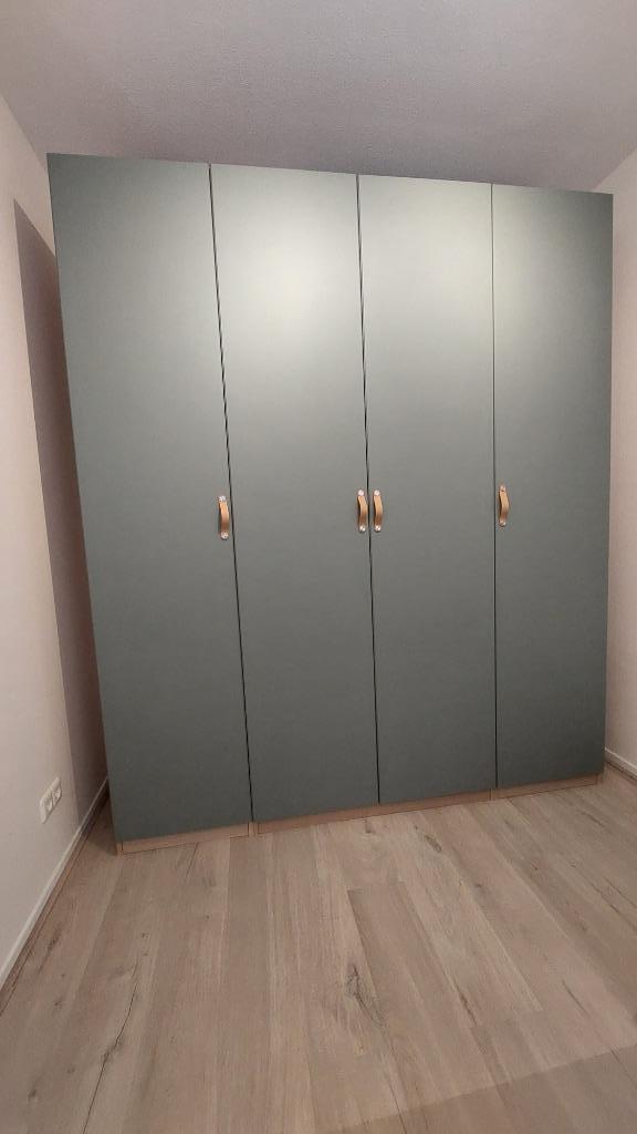 Ikea PAX kast, Huis en Inrichting, Kasten | Kledingkasten, Zo goed als nieuw, 200 cm of meer, 200 cm of meer, 50 tot 75 cm, Met lade(s)