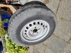 Ongebruikt reserve wiel voor caravan of aanhanger 185R14C, Ophalen, Nieuw