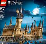 Lego Kasteel Zweinstein Harry Potter set 71043 nieuw, Ophalen, Nieuw, Complete set, Lego