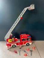 Playmobil Brandweerwagen met Doos, Kinderen en Baby's, Speelgoed | Playmobil, Ophalen of Verzenden, Zo goed als nieuw