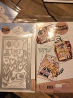 Elisabeth Craft Design (ECD) Planner Essentials Dies, Ophalen of Verzenden, Nieuw, Frame of Mal, Overige merken