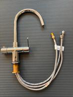 Franke Kokend Waterkraan RVS, Doe-het-zelf en Verbouw, Sanitair, Ophalen of Verzenden, Zo goed als nieuw, Rvs, Kraan