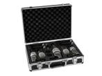 OMNITRONIC MIC 77-7LMH MK2 Drum Microphone Set, Muziek en Instrumenten, Microfoons, ., Nieuw, Ophalen of Verzenden, Instrumentmicrofoon
