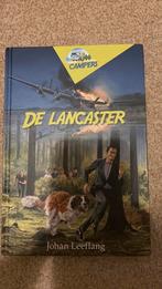 Johan Leeflang - De Lancaster, Ophalen of Verzenden, Zo goed als nieuw, Johan Leeflang