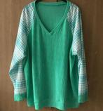 Trui. mt,  3. X. L., Ophalen of Verzenden, Nieuw, Maat 46/48 (XL) of groter, Groen