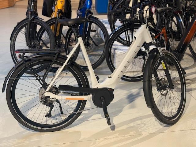 GAZELLE Ultimate T10 dames 500Wh, Fietsen en Brommers, Fietsen | Dames | Damesfietsen, Nieuw, Gazelle, Versnellingen, Ophalen