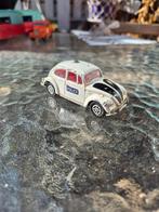 Corgi Toys Volkswagen Kever Police, Hobby en Vrije tijd, Modelauto's | 1:43, Ophalen of Verzenden, Gebruikt, Auto, Corgi