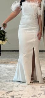 Avondjurk, Kleding | Dames, Trouwkleding en Trouwaccessoires, Ophalen of Verzenden, Zo goed als nieuw