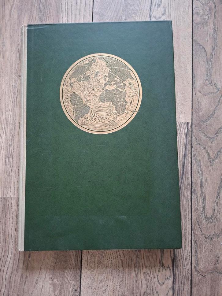 De Reader's Digest Grote Wereldatlas, Boeken, Atlassen en Landkaarten, Zo goed als nieuw, Overige atlassen, Wereld, 1800 tot 2000