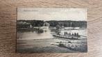 Oude ansichtkaart Wageningen Randwijk Lexkesveer 1909 pont, Ophalen of Verzenden, Voor 1920, Gelopen, Gelderland