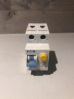Eaton aardlekautomaat 1P+N B20 30mA PKN6-20/1N/B/003-A-MW, Hobby en Vrije tijd, Ophalen of Verzenden, Zo goed als nieuw, Nvt, Nvt