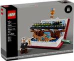 Lego 40690 Eerbetoon aan de boeken van Jules Verne NIEUW, Lego, Lego, Nieuw, Ophalen of Verzenden