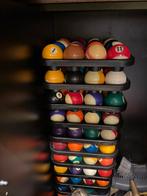 Biljartballen Sets Poolballen 9 stuks, Ophalen, Zo goed als nieuw