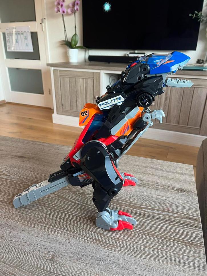 VTech Switch & Go Dino's - Verschillende modellen, Kinderen en Baby's, Speelgoed | Speelgoedvoertuigen, Zo goed als nieuw, Ophalen