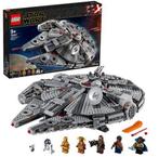 LEGO Star Wars 75257 Millennium Falcon, Verzamelen, Star Wars, Ophalen of Verzenden, Gebruikt