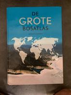 De grote bosatlas 53e editie Wolters- Noordhoff, Boeken, Gelezen, Bosatlas, 2000 tot heden, Ophalen of Verzenden