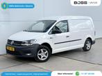 Volkswagen E-Caddy 113PK L2H1 Elektrisch Caddy ABT Maxi 37,3, Gebruikt, 1776 kg, Volkswagen, Wit
