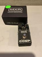 MXR M132 Super Comp - Effect-unit voor gitaren, Muziek en Instrumenten, Effecten, Ophalen of Verzenden, Zo goed als nieuw, Nvt