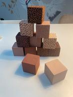 Pauline's Vierkante Foamblokken - Kleurrijk!, Ophalen of Verzenden, Zo goed als nieuw, Overige merken