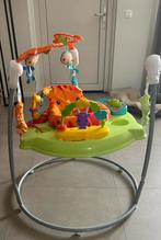 Fisher-Price Jumperoo, Kinderen en Baby's, Speelgoed | Babyspeelgoed, Zo goed als nieuw, Ophalen