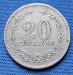 Argentinië 20 centavos 1896 Km 36, Verzenden, Zuid-Amerika, Losse munt