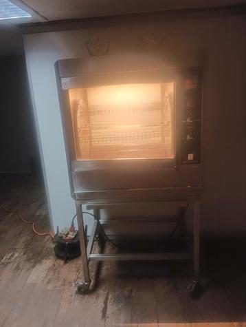 Kippengrill,poelierswinkel,grillwinkel,oudewater beschikbaar voor biedingen