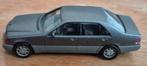 Mercedes-Benz 600 SEL, 1:87 (Herpa), Ophalen of Verzenden, Zo goed als nieuw, Auto, Herpa