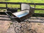 Retro Kinderwagen Jaren 70, Kinderen en Baby's, Kinderwagens en Combinaties, Gebruikt, Luchtbanden, Ophalen, Kinderwagen