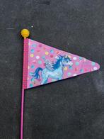 Fiets vlaggetje, Ophalen, 80 kg of meer