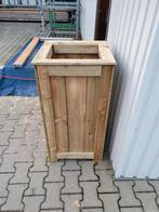 Laatste 3 bloembakken, Ophalen of Verzenden, Rechthoekig, Hout